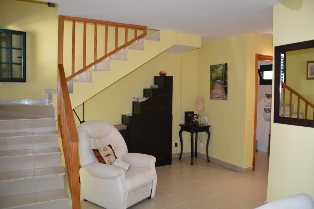 Vila Relaxing Duplex Costa Teguise Exteriér fotografie